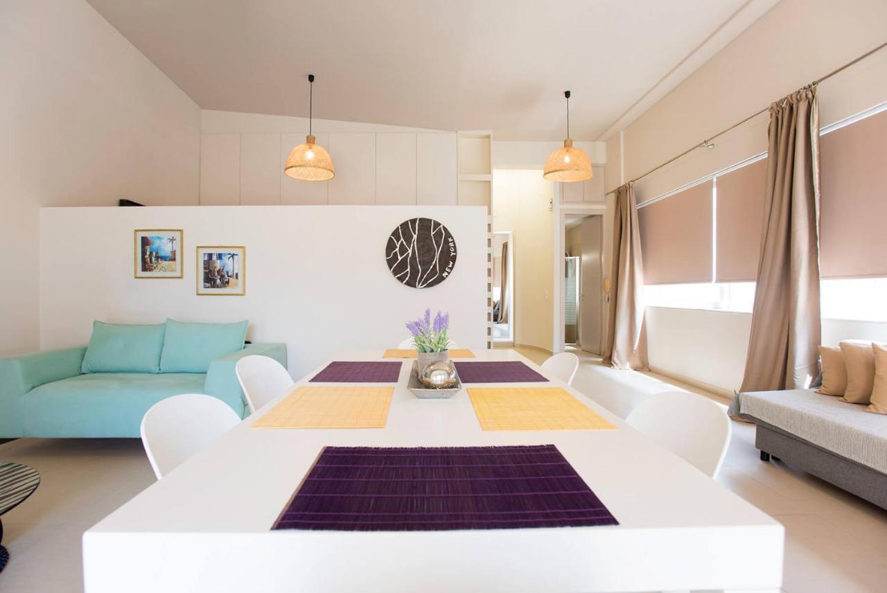 The Fifty Condo イラクリオン エクステリア 写真